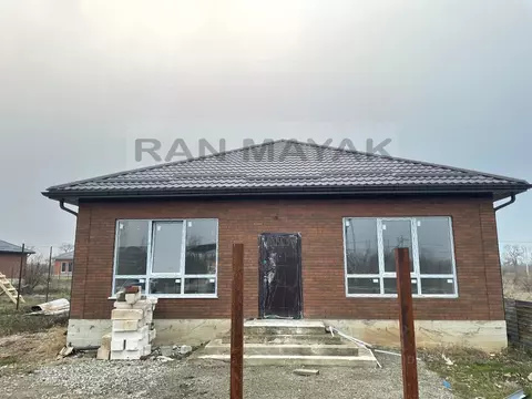 Дом в Адыгея, Майкоп ул. Анны Ахматовой, 31 (125 м)