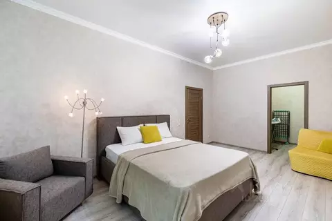 2-к кв. Татарстан, Казань ул. Сулеймановой, 3 (104.0 м)