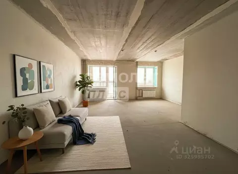 1-к кв. Омская область, Омск ул. Малиновского, 16к1 (42.55 м)