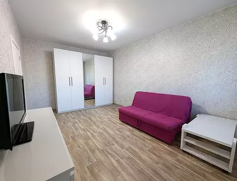 1-к кв. Санкт-Петербург Парашютная ул., 58 (40.0 м)