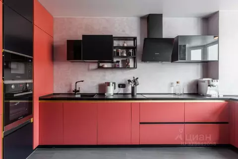 3-к кв. Московская область, Котельники Южный мкр, 16 (94.5 м)