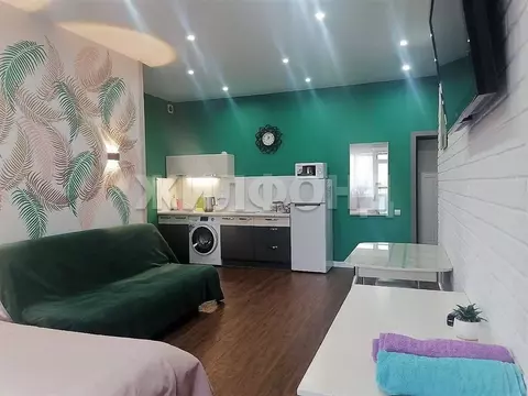 1-к кв. Хакасия, Абакан просп. Ленина, 54 (42.9 м)