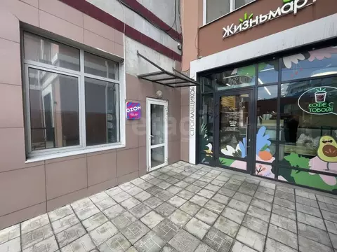 Помещение свободного назначения в Тюменская область, Тюмень Советская ...