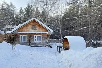 Дом в Башкортостан, Белорецкий район, Абзаковский сельсовет, с. ...