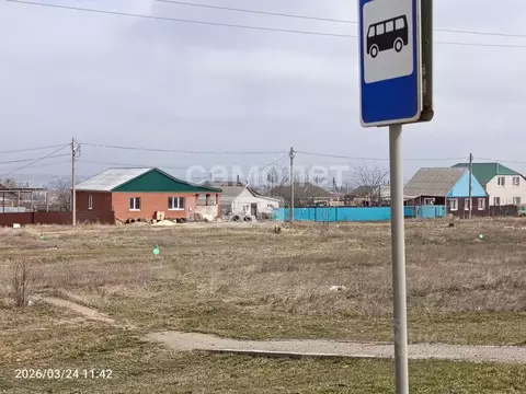 Участок в Калмыкия, Элиста Южного района 17-я ул. (6.0 сот.)