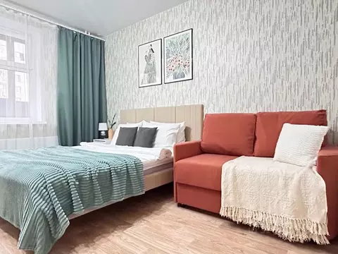 1-к кв. Красноярский край, Красноярск Северный мкр, пер. ...