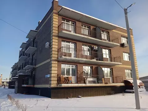 1-к кв. Ярославская область, Ярославль Тверицкая наб., 58Ак2 (38.6 м)