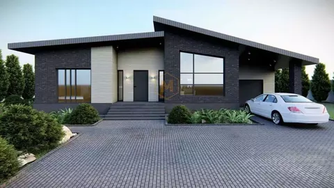 Дом в Белгородская область, Строитель Яковлевский городской округ, ул. ...