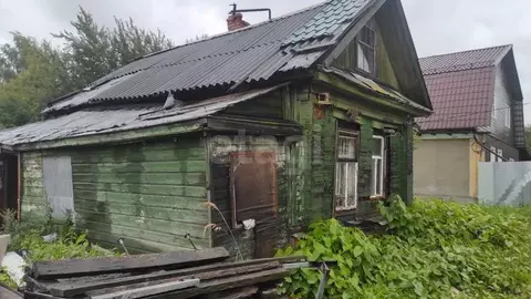 Дом в Ярославская область, Ярославль ул. Воровского, 4 (16 м)