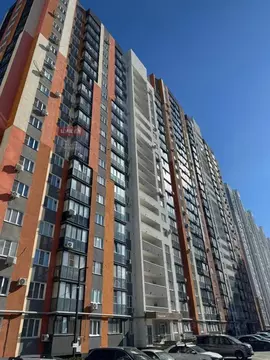 1-к кв. Рязанская область, Рязань Быстрецкая ул., 20к3 (42.0 м)