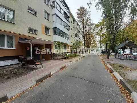 2-к кв. Белгородская область, Белгород Студенческая ул., 8 (45.0 м)