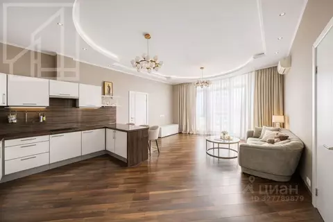 3-к кв. Москва ул. Алабяна, 13к1 (100.0 м)