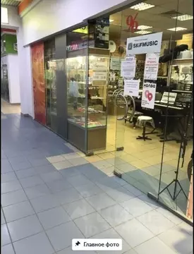 Торговая площадь в Московская область, Балашиха ш. Энтузиастов, 54А ...