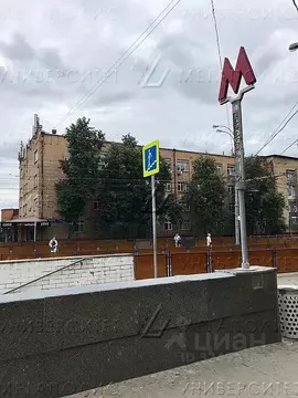 Офис в Москва Открытое ш., 12С3 (57 м)