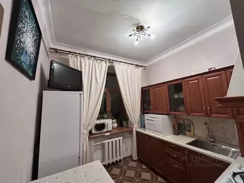 1-к кв. Москва ул. Народного Ополчения, 40к1 (40.0 м)