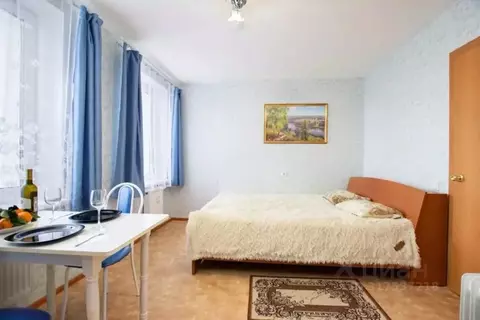 1-к кв. Пермский край, Пермь Полевая ул., 10 (25.0 м)