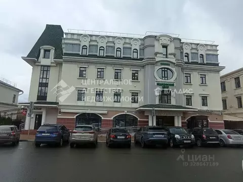Офис в Рязанская область, Рязань Николодворянская ул., 18 (43 м)