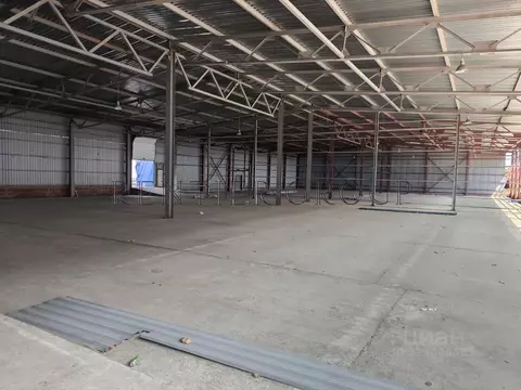 Склад в Московская область, Подольск городской округ, д. Слащево вл2 ...