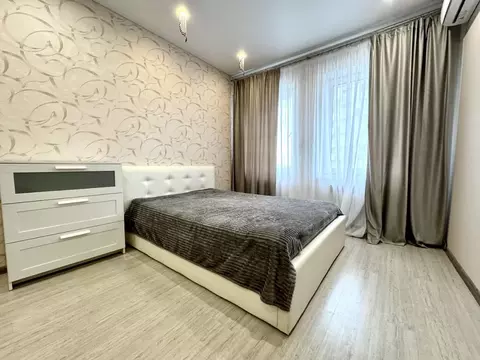 1-к кв. Татарстан, Казань ул. Павлюхина, 128 (40.0 м)