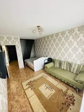 1-к кв. Татарстан, Набережные Челны ул. Раскольникова, 44 (37.0 м)