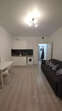 Студия Санкт-Петербург Парашютная ул., 42к1 (23.0 м)