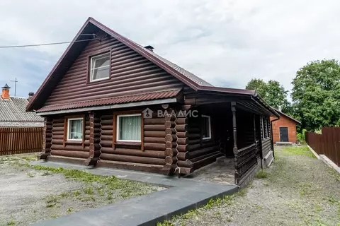 Дом в Карелия, Петрозаводск Рабочая ул., 22 (122 м)