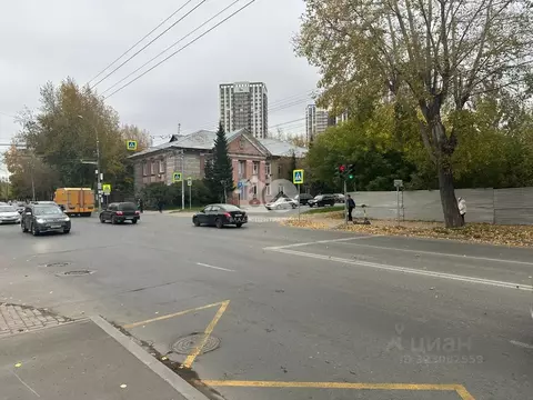 Участок в Новосибирская область, Новосибирск ул. Бориса Богаткова (6.2 ...