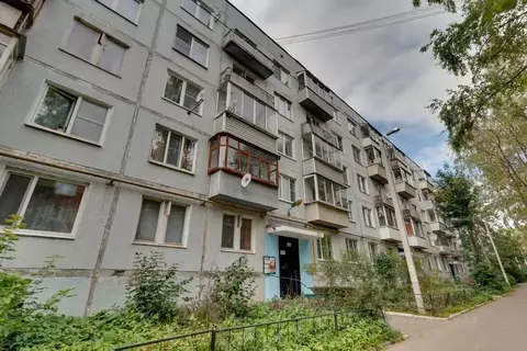 2-к кв. Московская область, Кубинка Кубинка-1 городок, к15 (52.0 м)