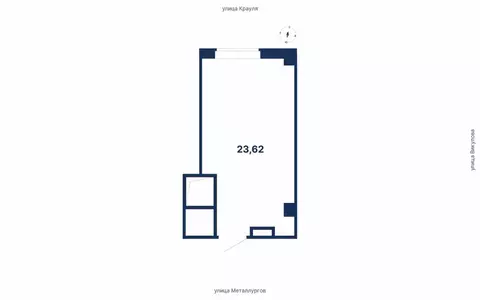 Помещение свободного назначения в Свердловская область, Екатеринбург ...