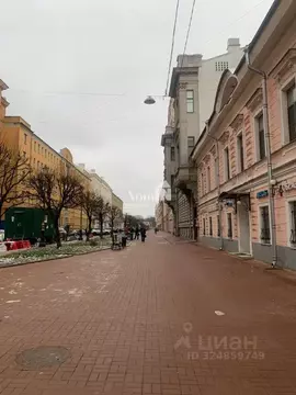 Офис в Санкт-Петербург Захарьевская ул., 27 (46 м)