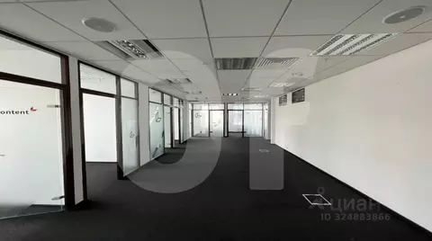 Офис в Москва 1-я Брестская ул., 29 (794 м)