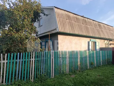 Дом в Омская область, Омск пос. Николаевка, ул. Полевая, 77 (53 м)