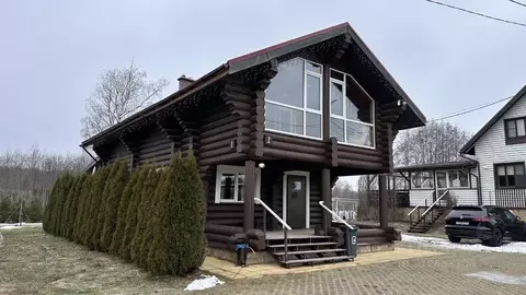 Дом в Московская область, Можайский муниципальный округ, д. Бугайлово, ...