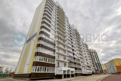 1-к кв. Омская область, Омск ул. Б.Г. Шаронова, 29 (23.6 м)