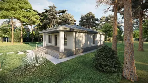 Дом в Иркутская область, Иркутский муниципальный округ, Маркова рп, ...