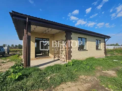 Коттедж в Ярославская область, Ярославский муниципальный округ, Бор ...