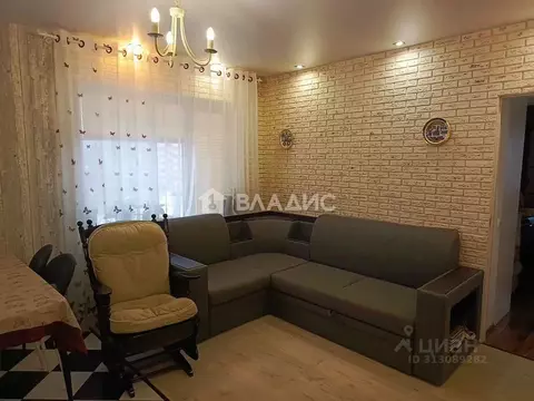 2-к кв. Карелия, Петрозаводск Локомотивная ул., 12А (50.9 м)