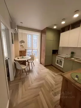 1-к кв. Ростовская область, Ростов-на-Дону Левобережная ул., 6/6с2 ...