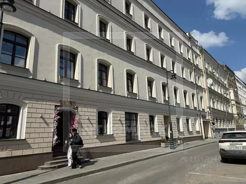 Офис в Москва Кривоколенный пер., 5С2 (165 м)