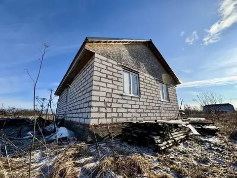 Дом в Владимирская область, Меленковский муниципальный округ, д. ...