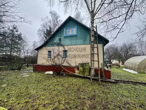 Дом в Московская область, Истра муниципальный округ, д. Рычково ул. ...