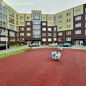 1-комнатная квартира: Зеленоградск, Пригородная улица, 21к1 (42.3 м)