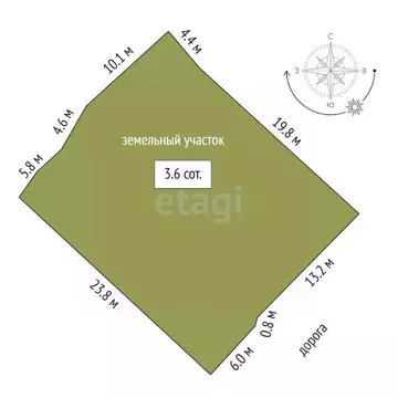 Дом в Тюменская область, Тюмень Московская ул. (83 м)