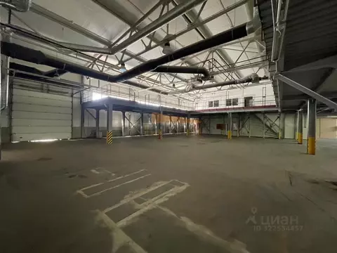 Производственное помещение в Московская область, Подольск Окружная ...