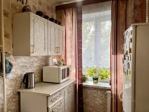 3-к кв. Омская область, Омск Заозерная ул., 1 (55.9 м)