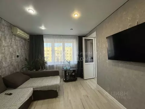 3-к кв. Волгоградская область, Волгоград ул. Маршала Еременко, 120 ...