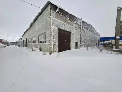Производственное помещение в Татарстан, Набережные Челны проезд ...