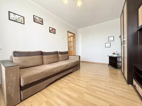 1-к кв. Калининградская область, Калининград ул. Багратиона, 144 (33.0 ...