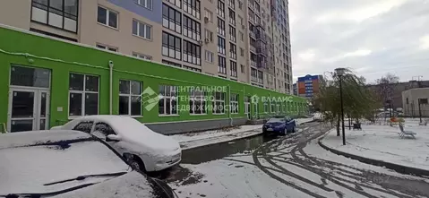 Помещение свободного назначения в Рязанская область, Рязань Московское ...