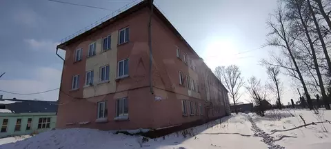 Помещение свободного назначения в Кемеровская область, Инской пгт ул. ...